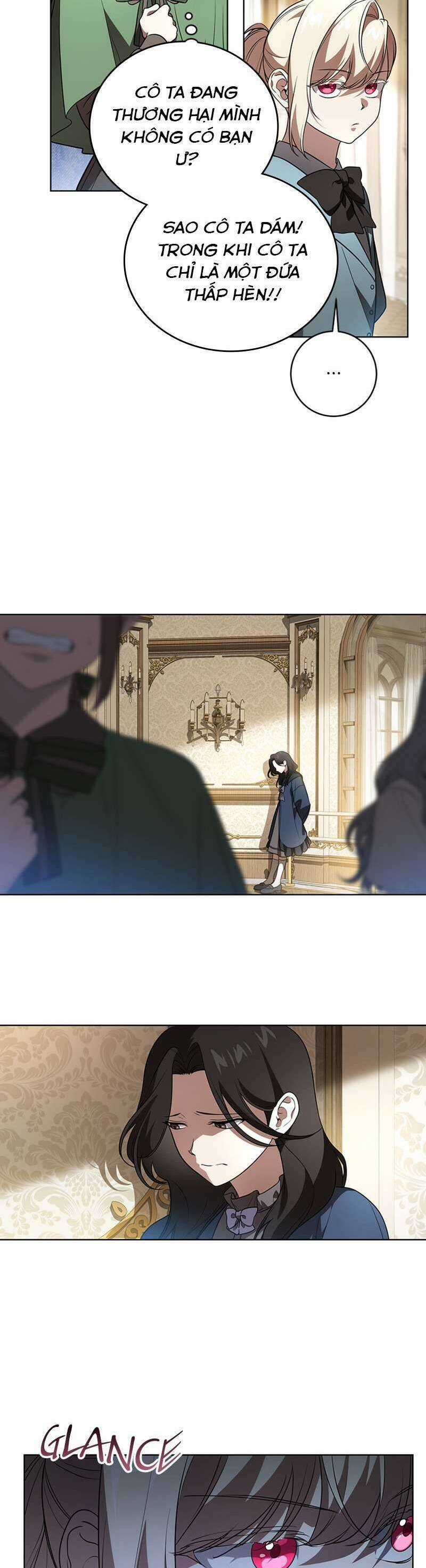 Cái Giá Phải Trả Chương 31 trang 6