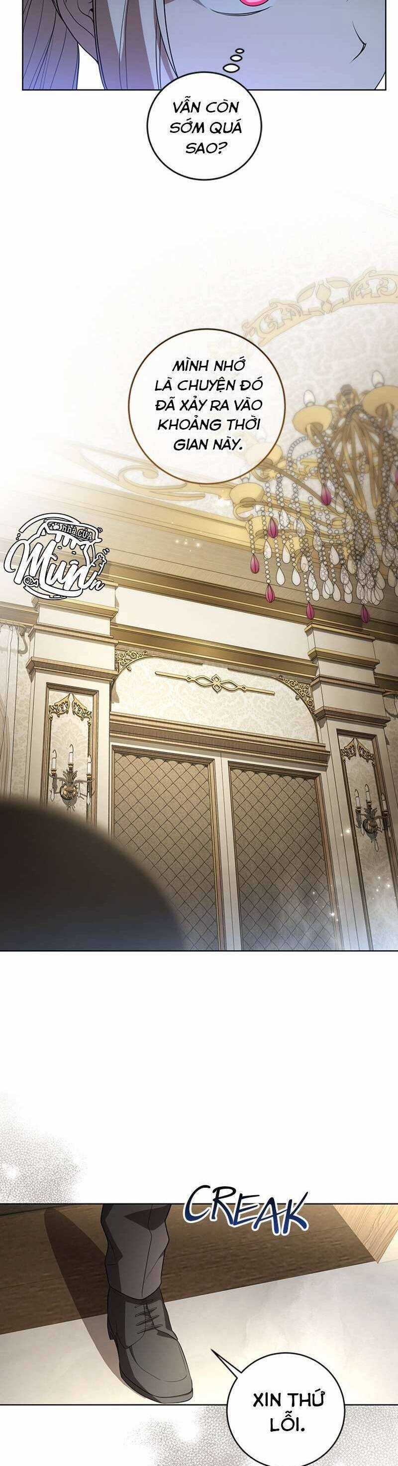 Cái Giá Phải Trả Chương 31 trang 7