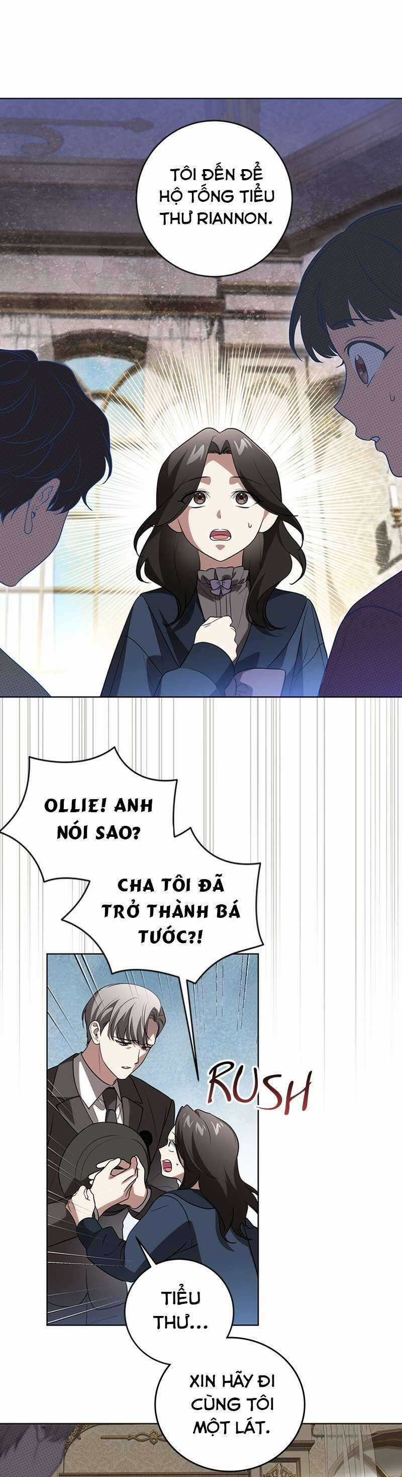 Cái Giá Phải Trả Chương 31 trang 9