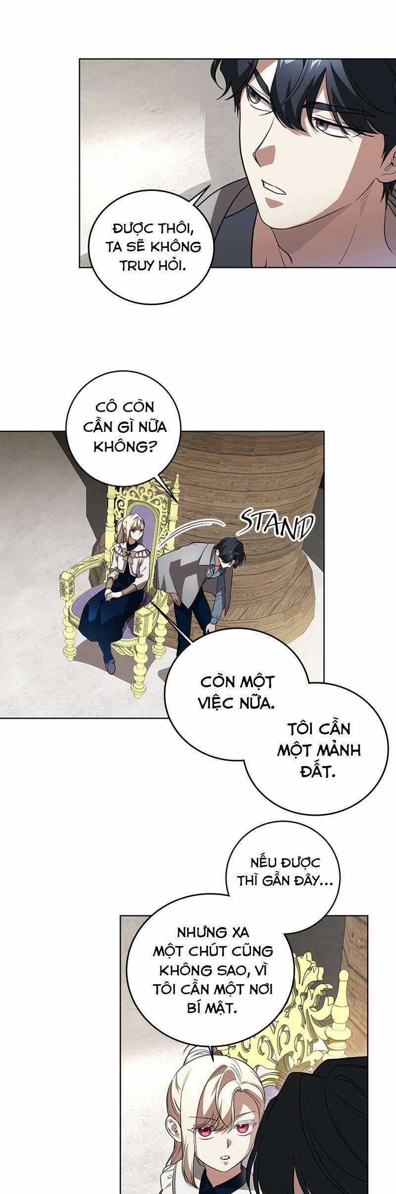 Cái Giá Phải Trả Chương 32 trang 10