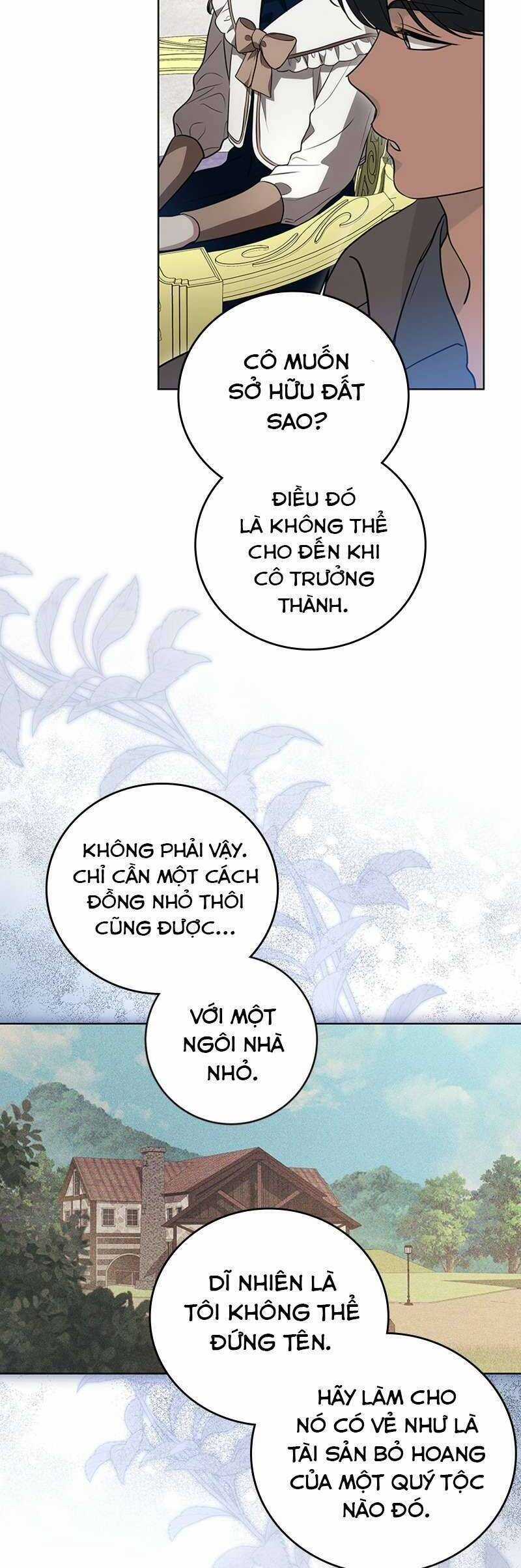 Cái Giá Phải Trả Chương 32 trang 11