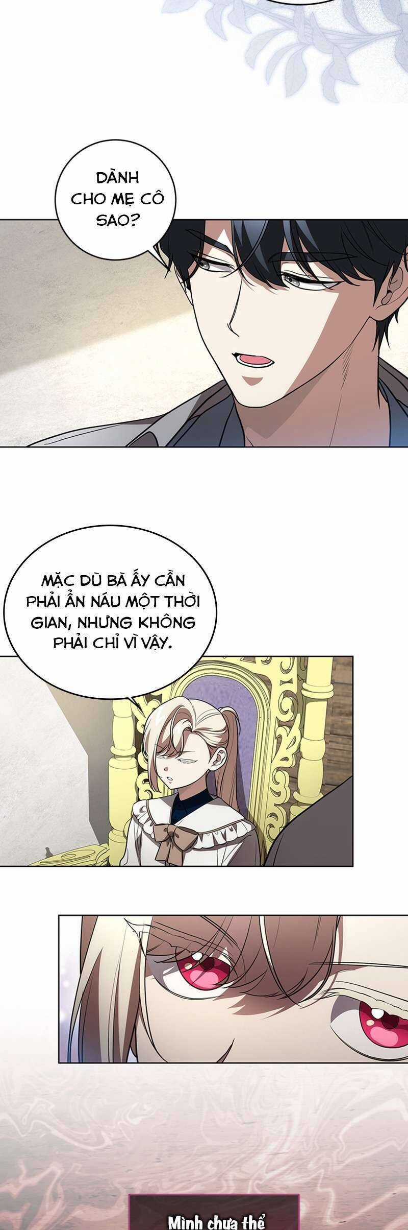 Cái Giá Phải Trả Chương 32 trang 12