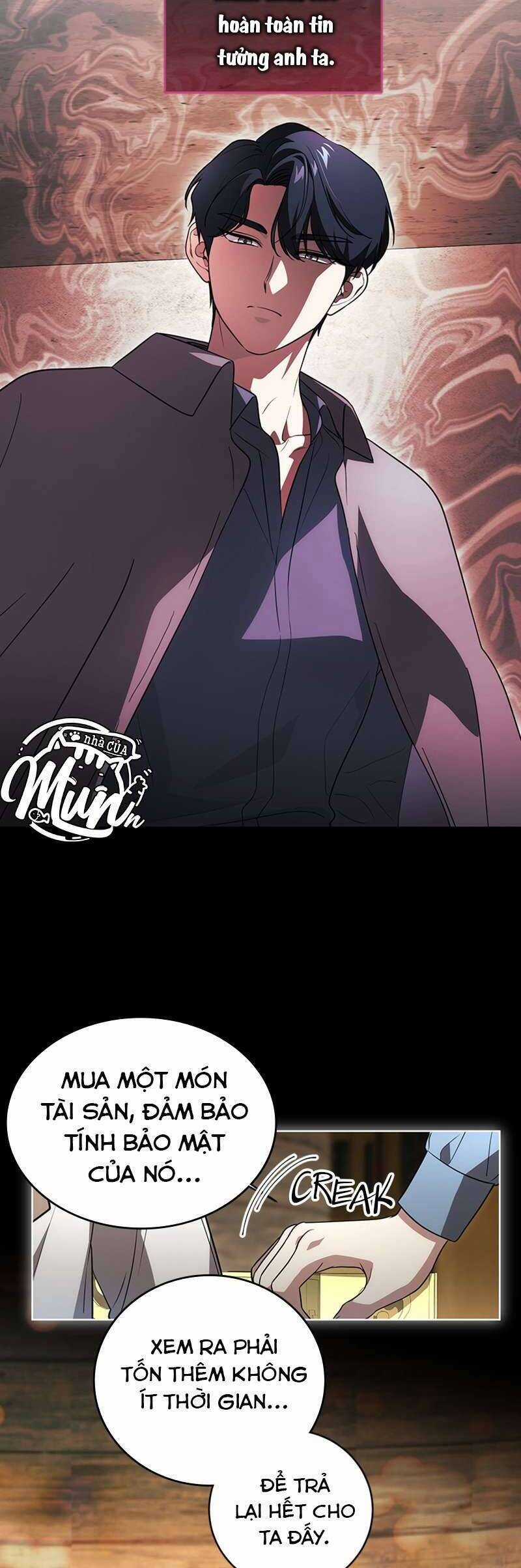 Cái Giá Phải Trả Chương 32 trang 13