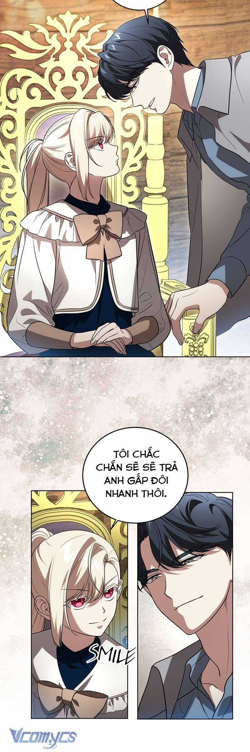 Cái Giá Phải Trả Chương 32 trang 14