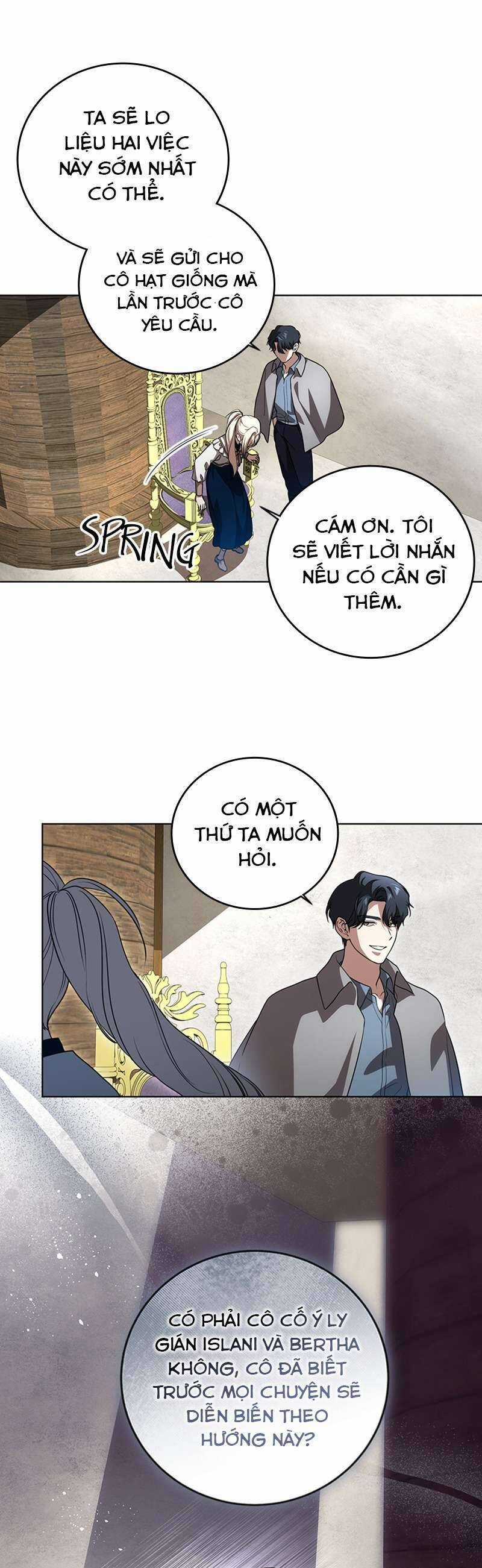 Cái Giá Phải Trả Chương 32 trang 15