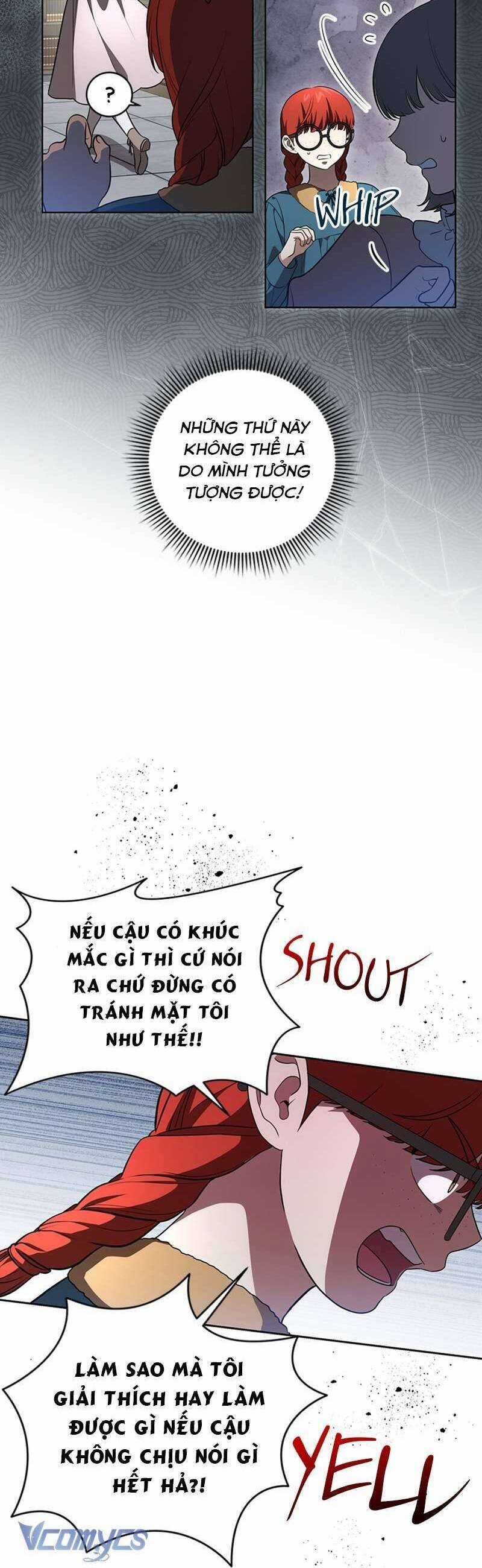 Cái Giá Phải Trả Chương 32 trang 18