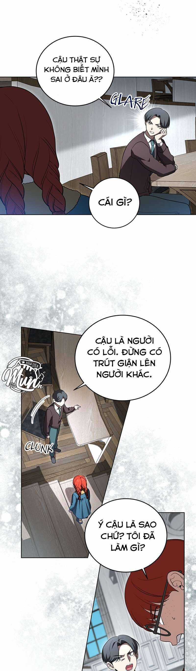 Cái Giá Phải Trả Chương 32 trang 19