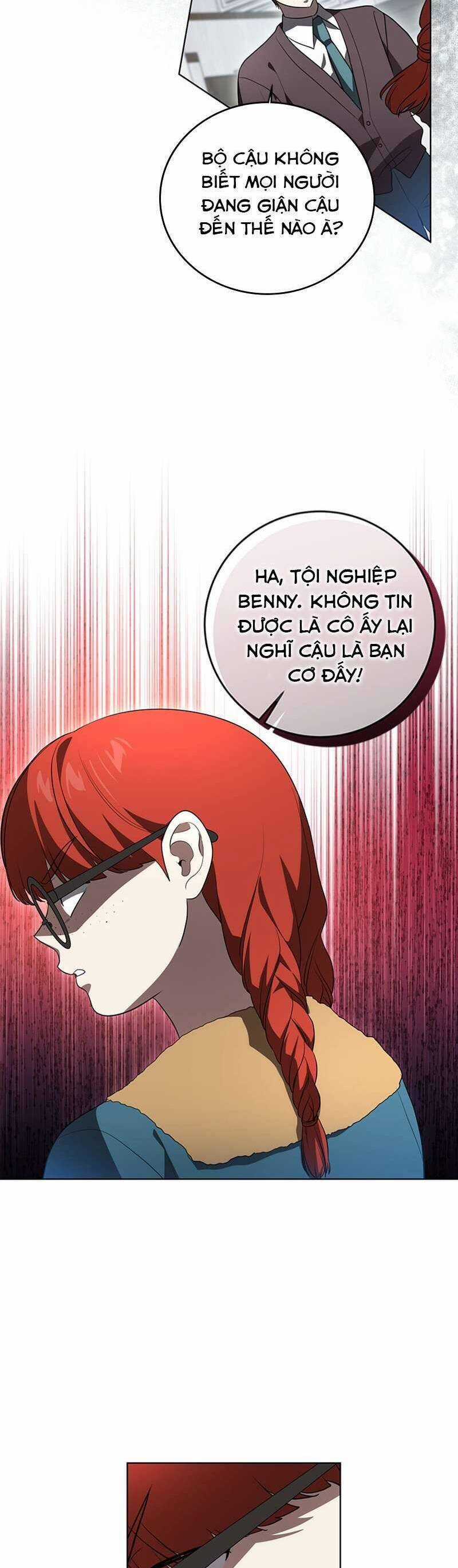 Cái Giá Phải Trả Chương 32 trang 20