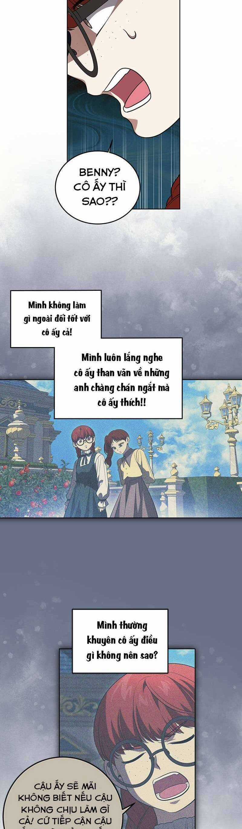 Cái Giá Phải Trả Chương 32 trang 21