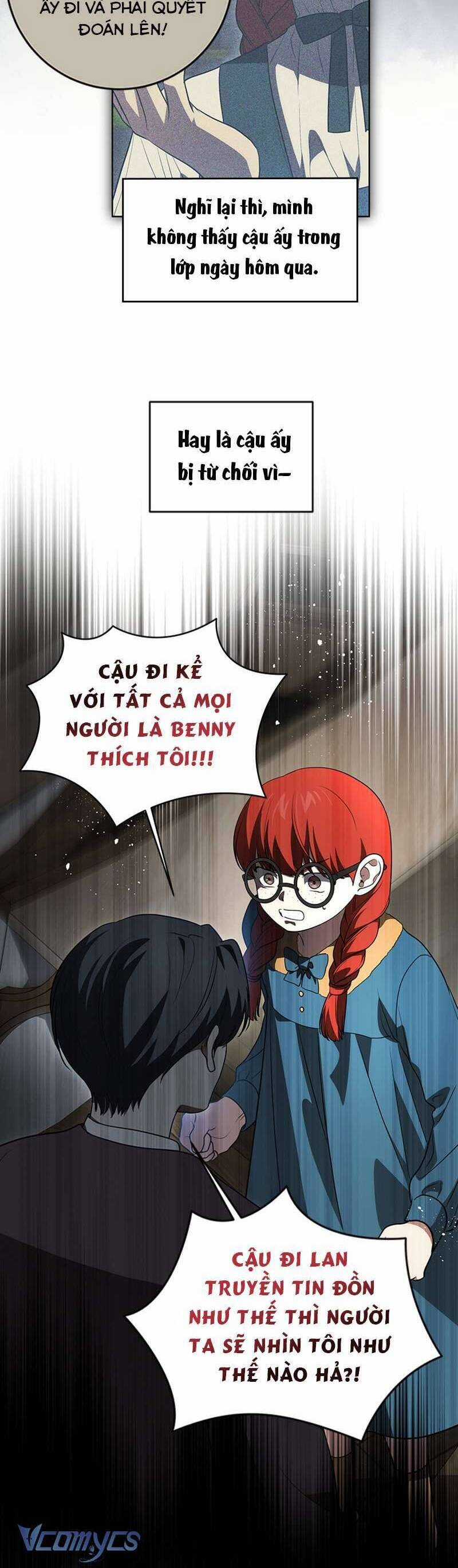 Cái Giá Phải Trả Chương 32 trang 22