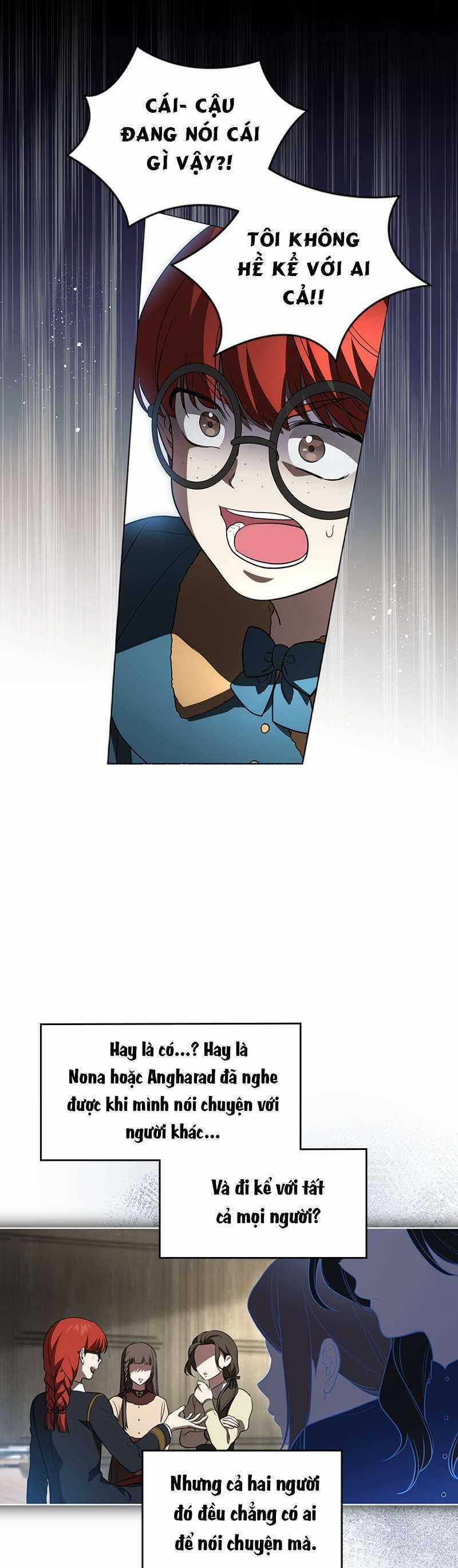 Cái Giá Phải Trả Chương 32 trang 23