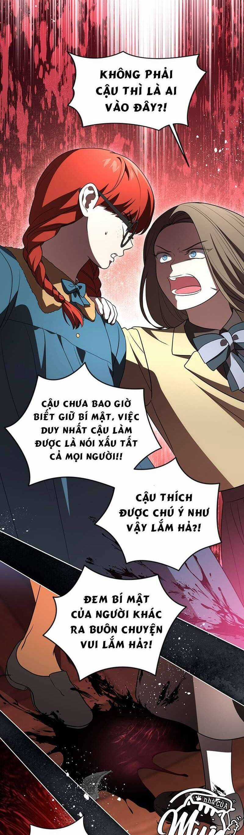 Cái Giá Phải Trả Chương 32 trang 25