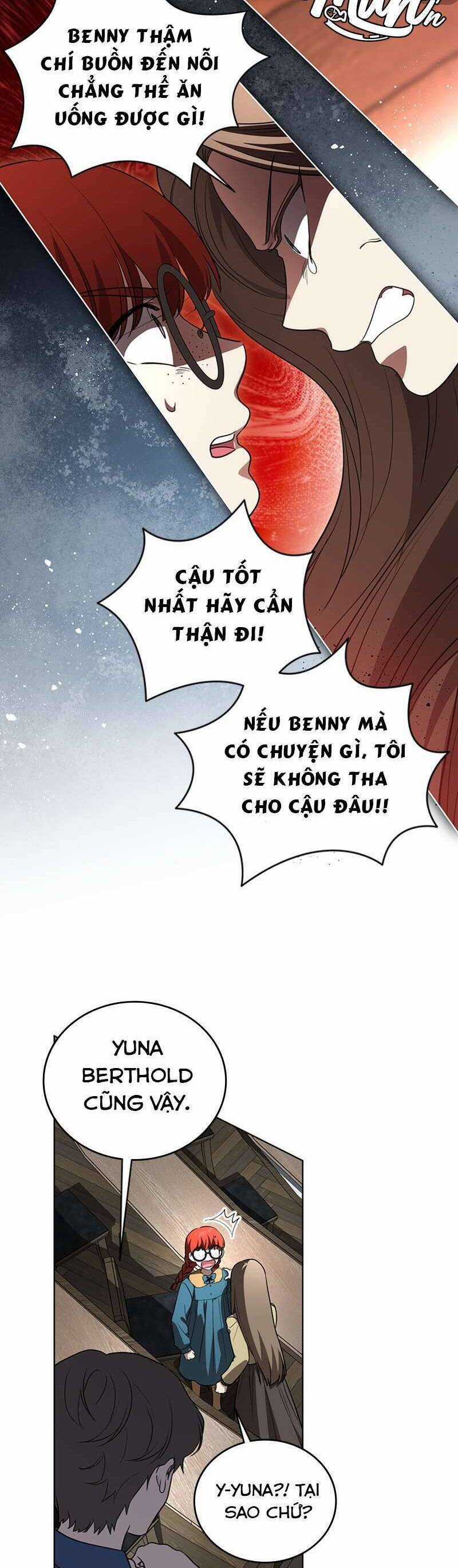 Cái Giá Phải Trả Chương 32 trang 26