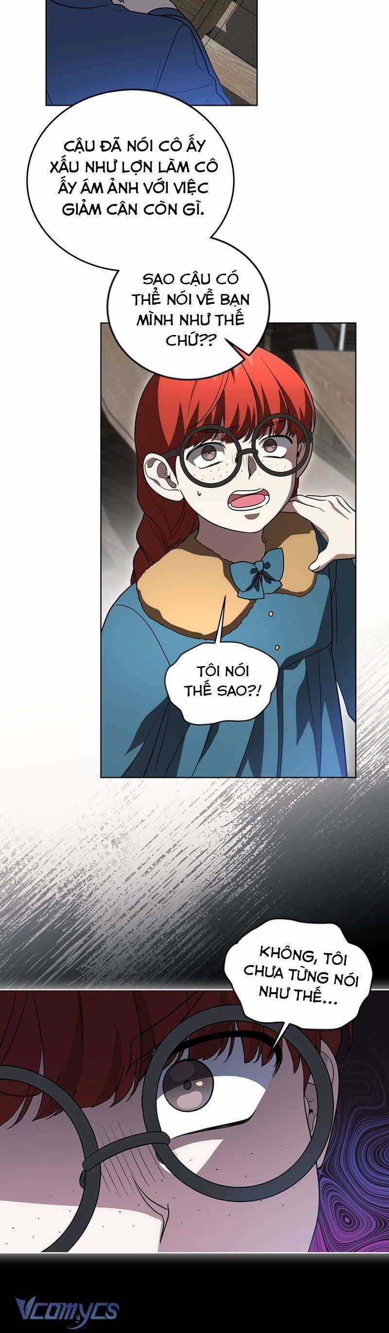 Cái Giá Phải Trả Chương 32 trang 27