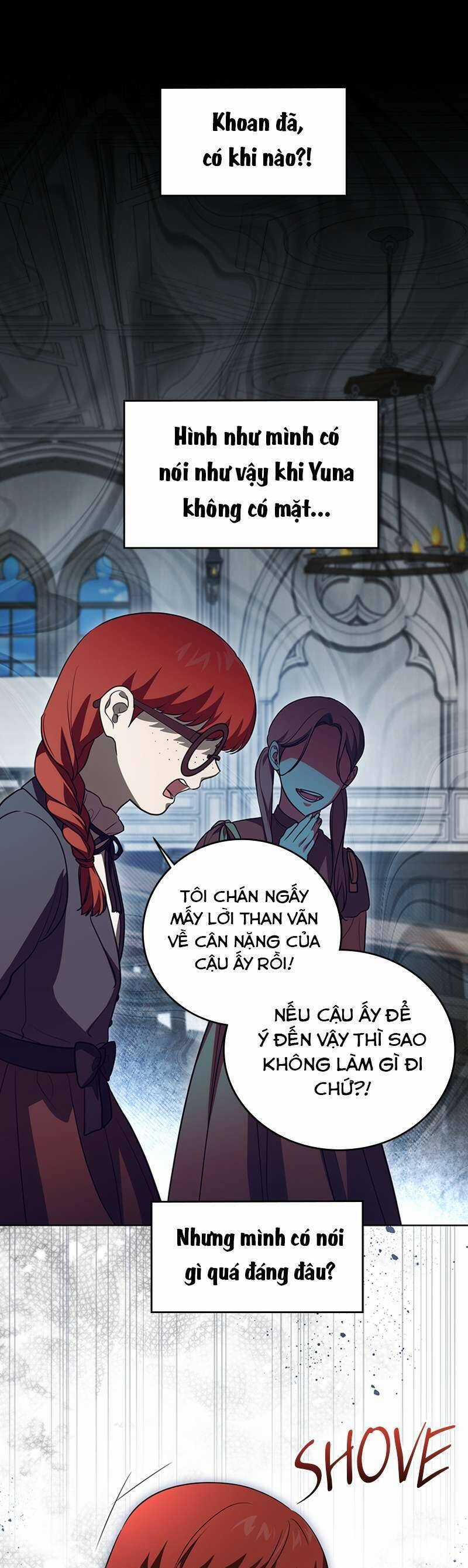 Cái Giá Phải Trả Chương 32 trang 28