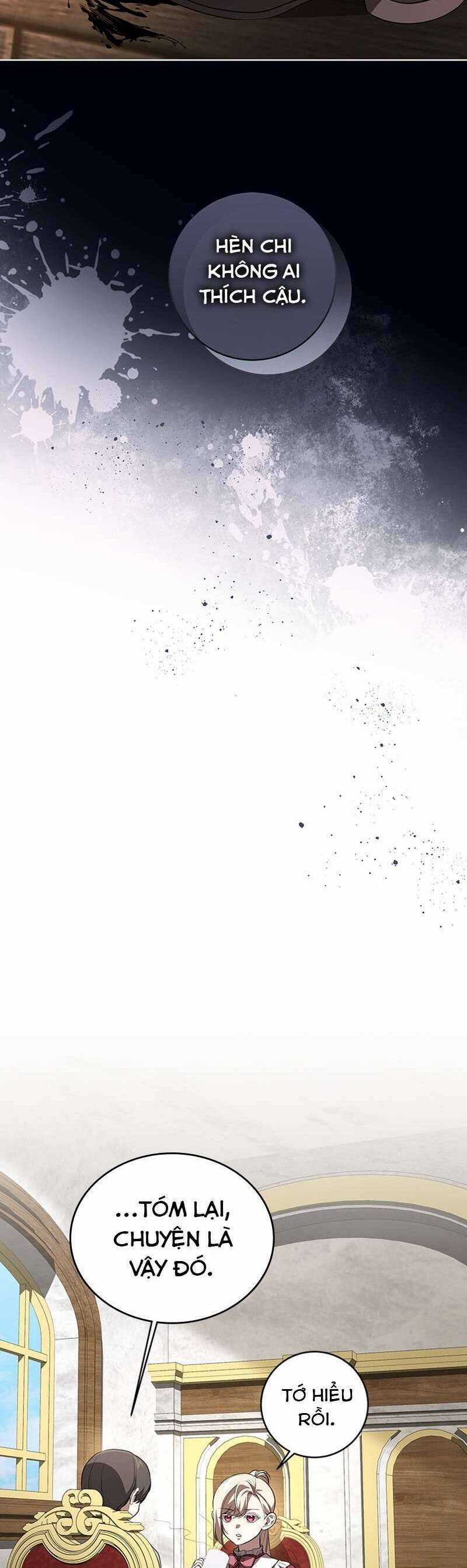 Cái Giá Phải Trả Chương 32 trang 31