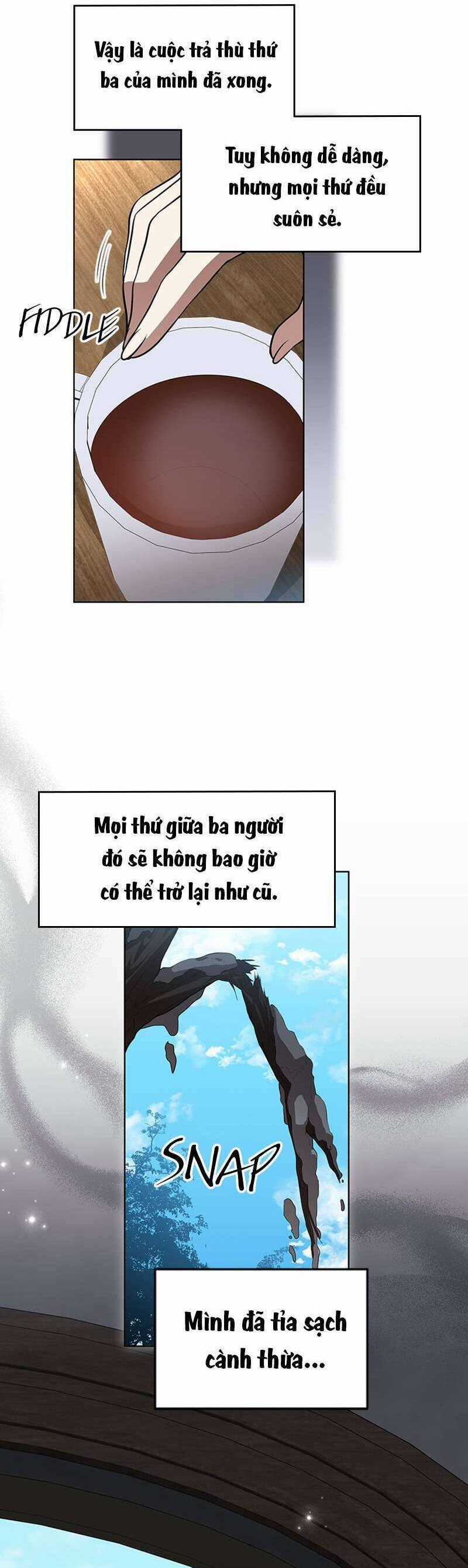 Cái Giá Phải Trả Chương 32 trang 33