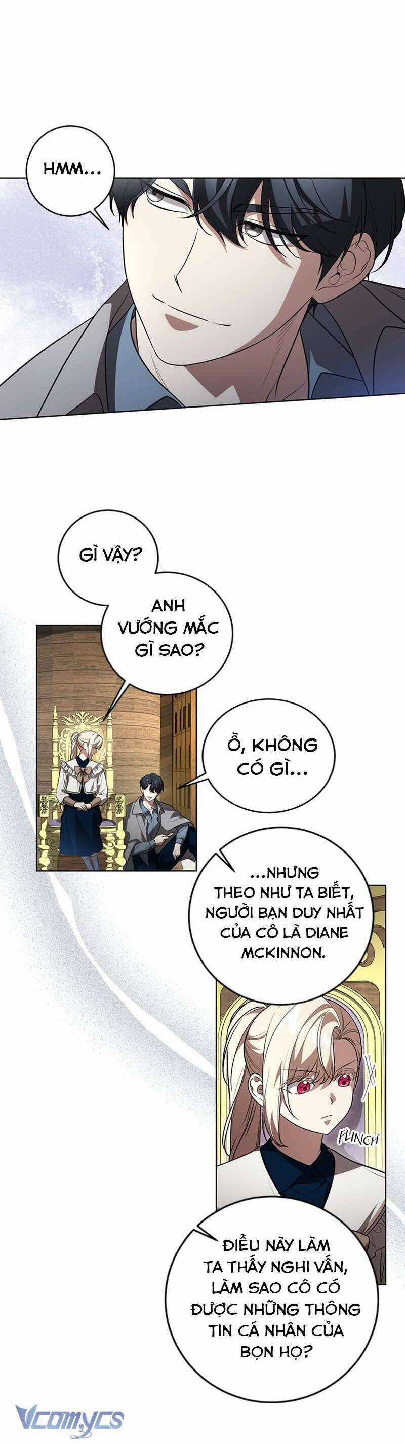 Cái Giá Phải Trả Chương 32 trang 4