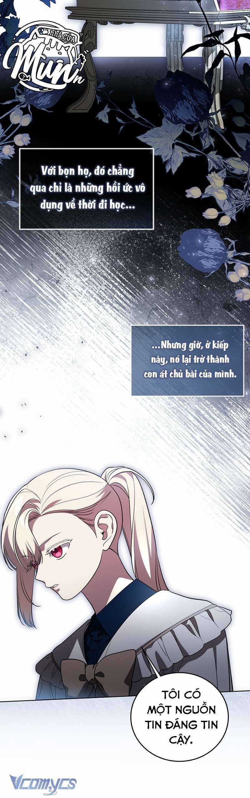 Cái Giá Phải Trả Chương 32 trang 9