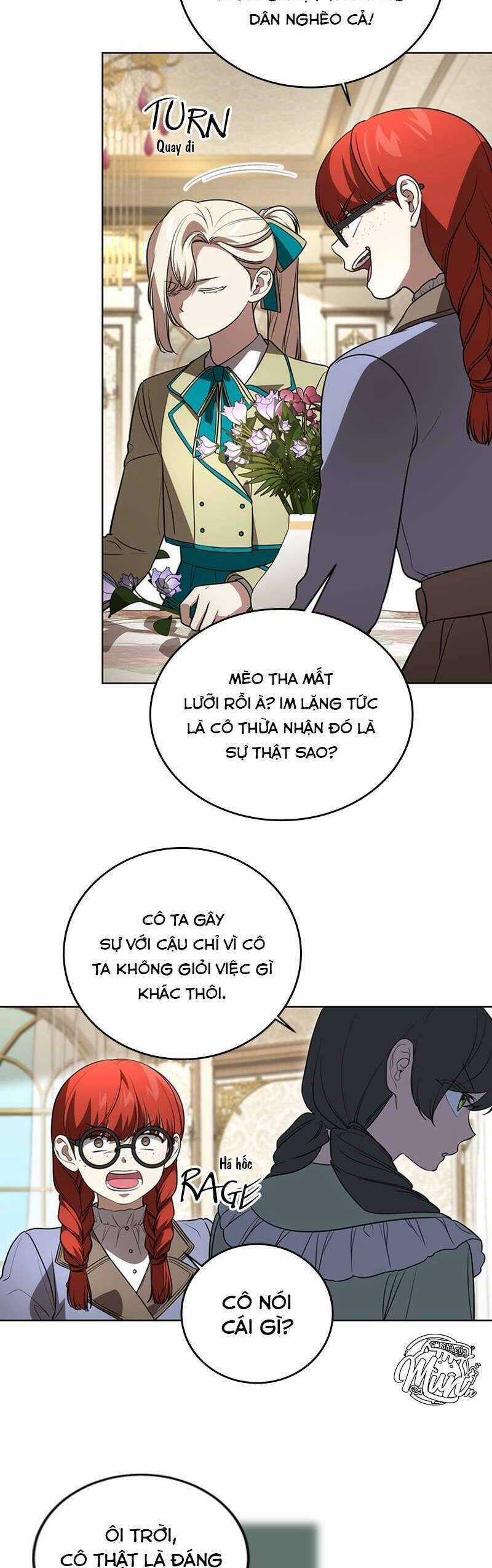 Cái Giá Phải Trả Chương 33 trang 10