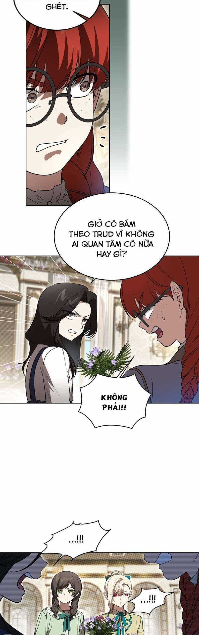 Cái Giá Phải Trả Chương 33 trang 11