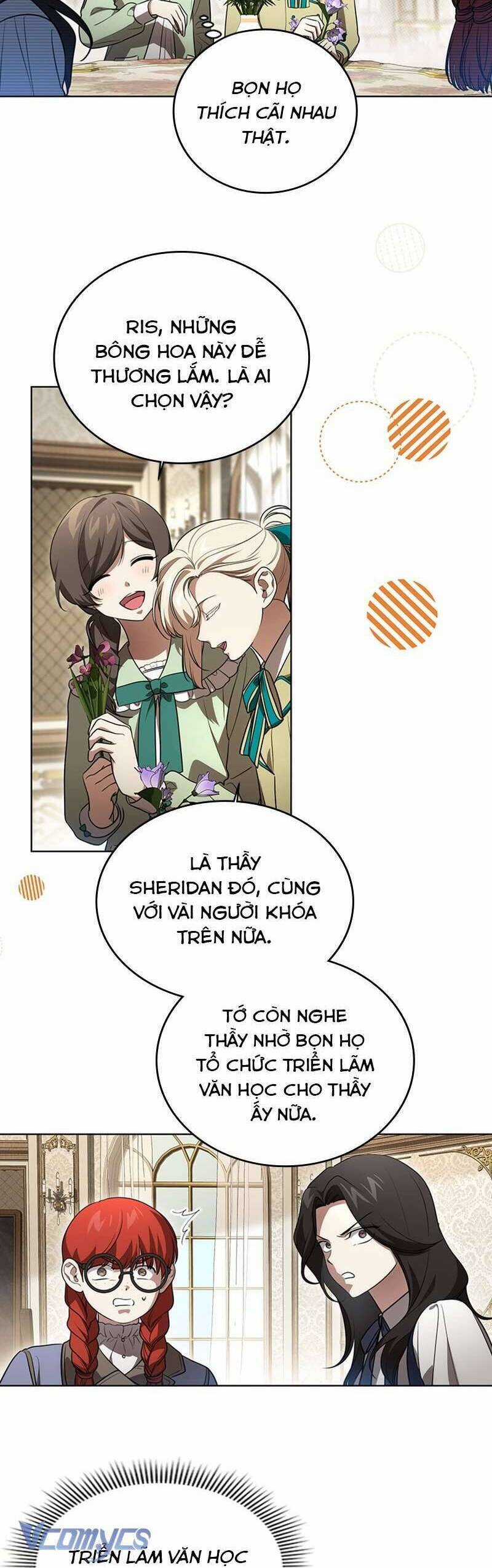 Cái Giá Phải Trả Chương 33 trang 12