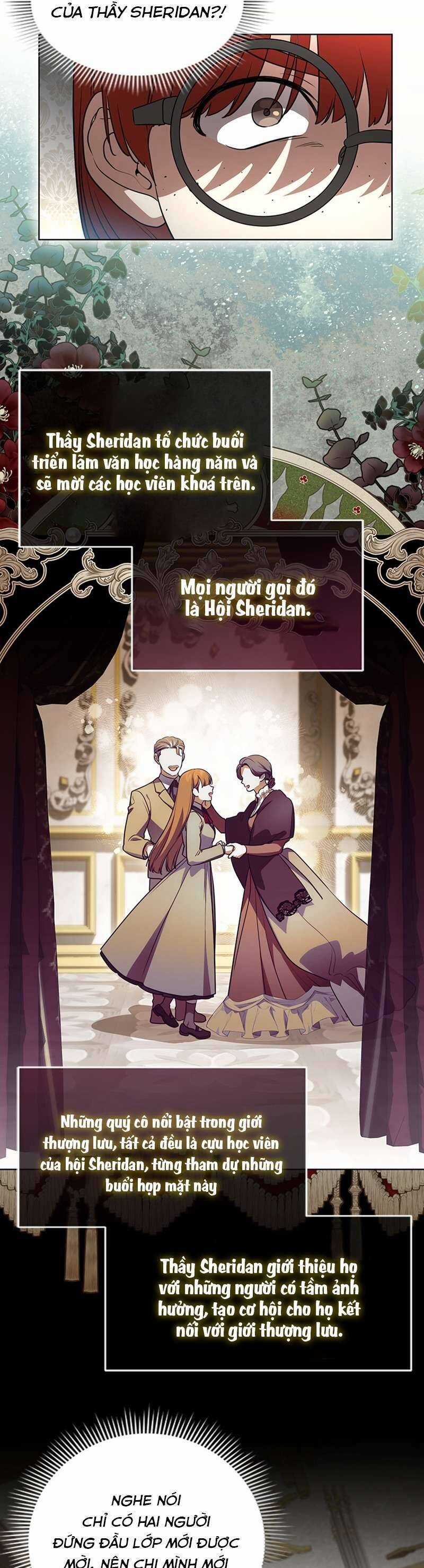 Cái Giá Phải Trả Chương 33 trang 13