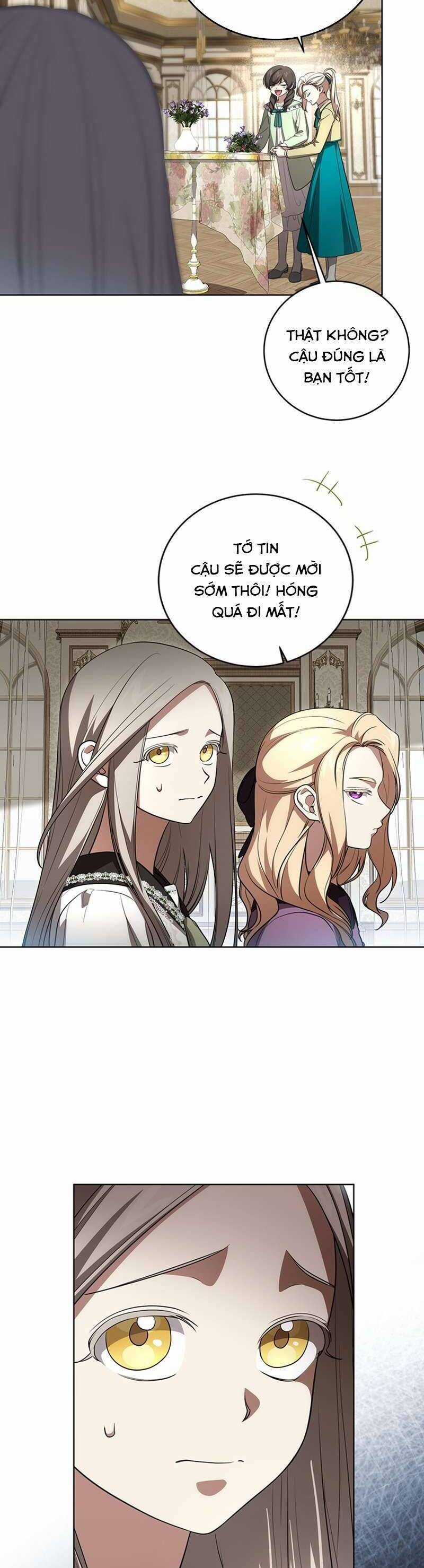 Cái Giá Phải Trả Chương 33 trang 15