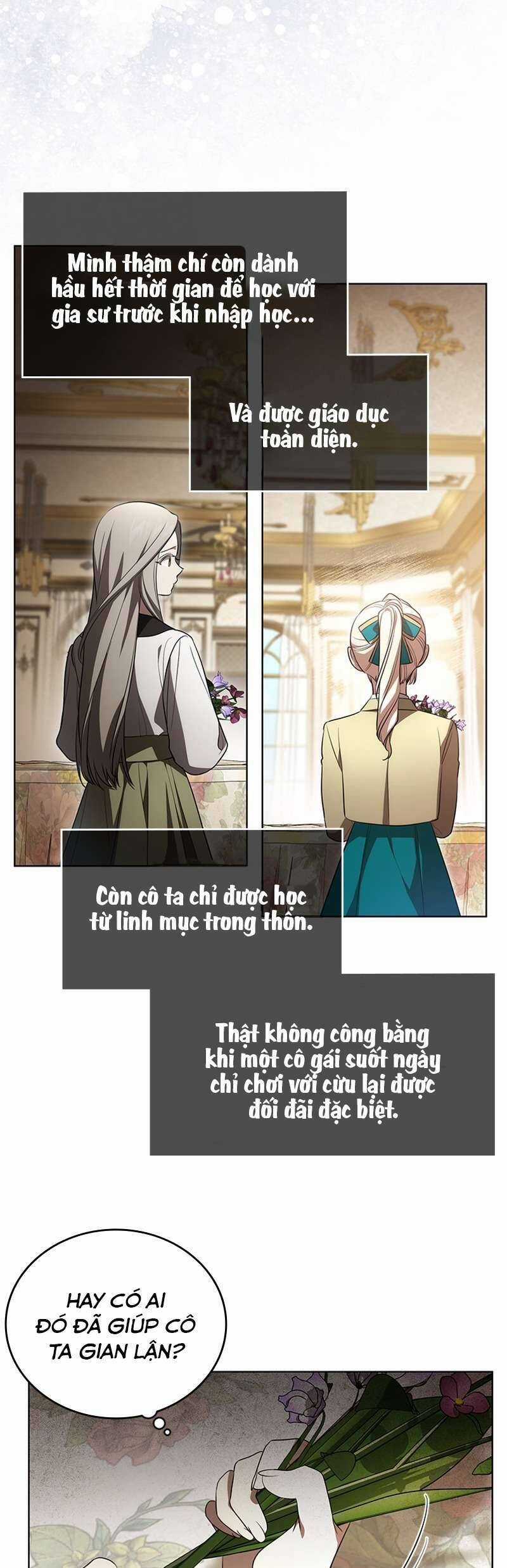 Cái Giá Phải Trả Chương 33 trang 17