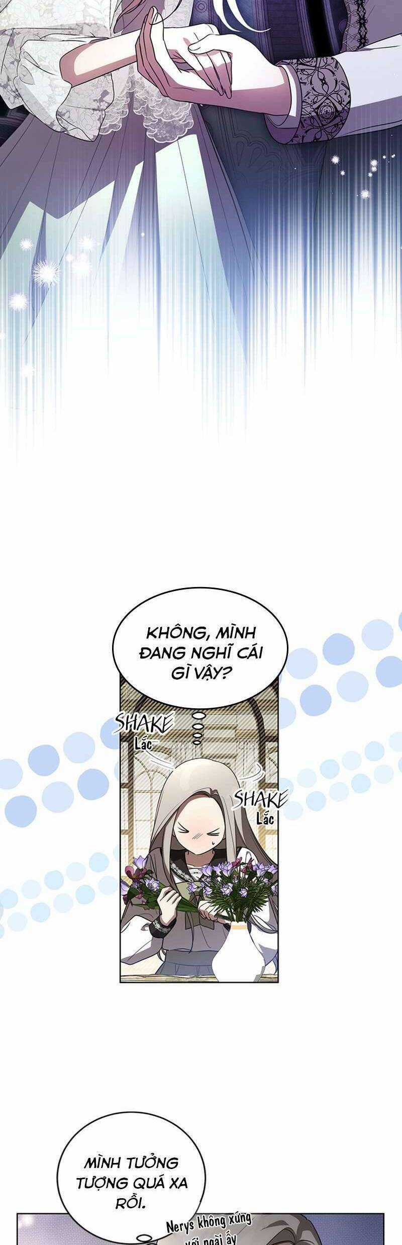 Cái Giá Phải Trả Chương 33 trang 19