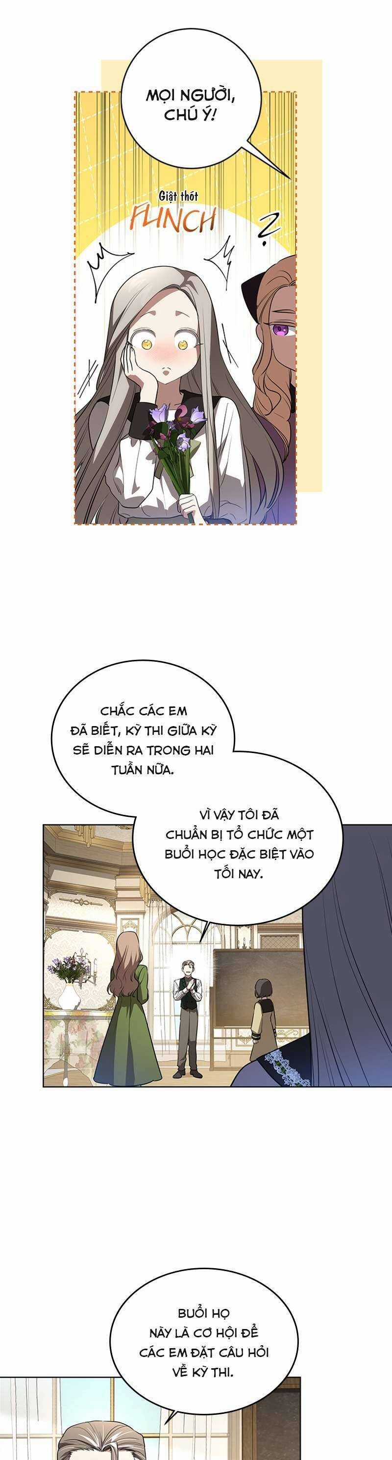 Cái Giá Phải Trả Chương 33 trang 22