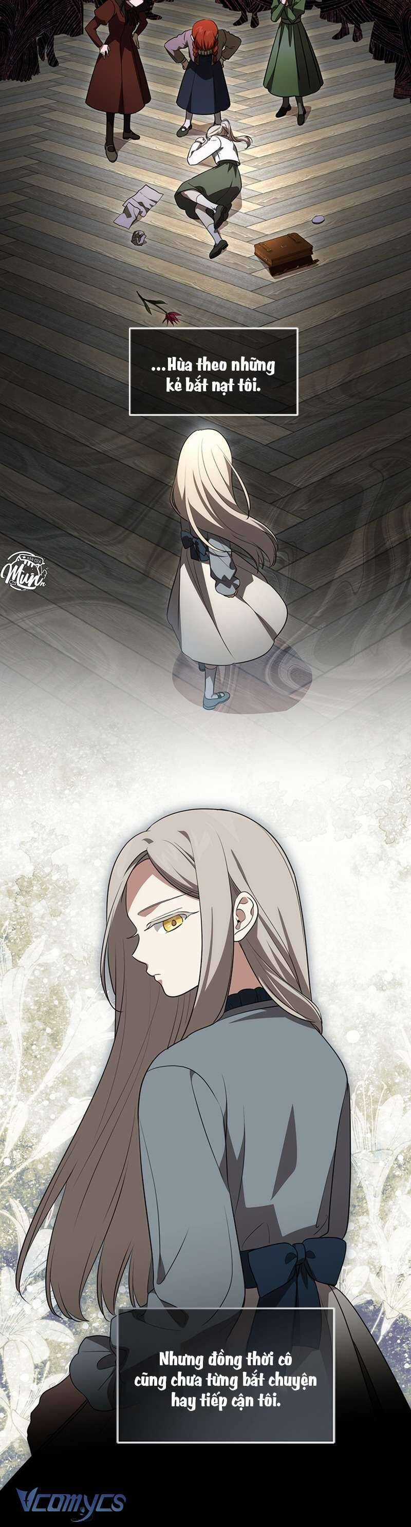 Cái Giá Phải Trả Chương 33 trang 25