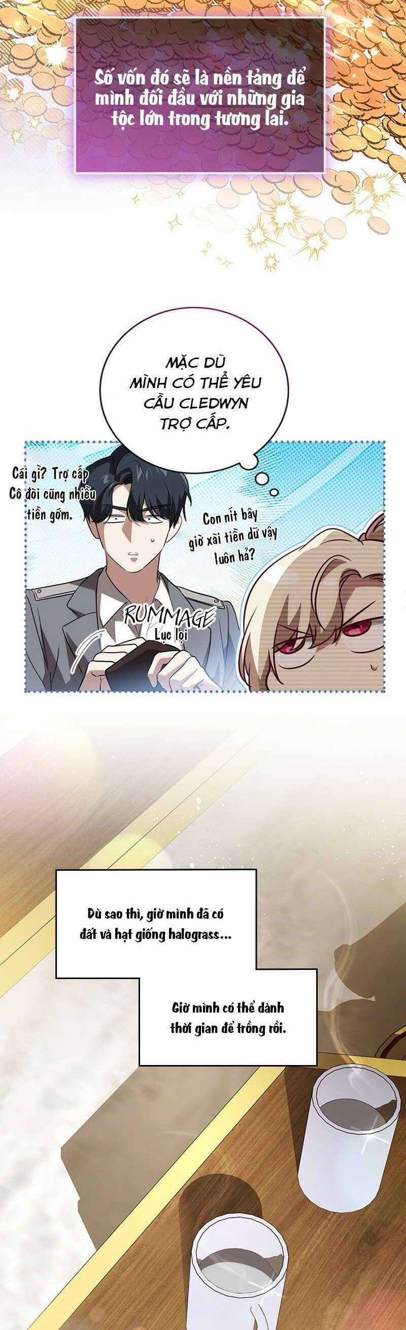 Cái Giá Phải Trả Chương 33 trang 6