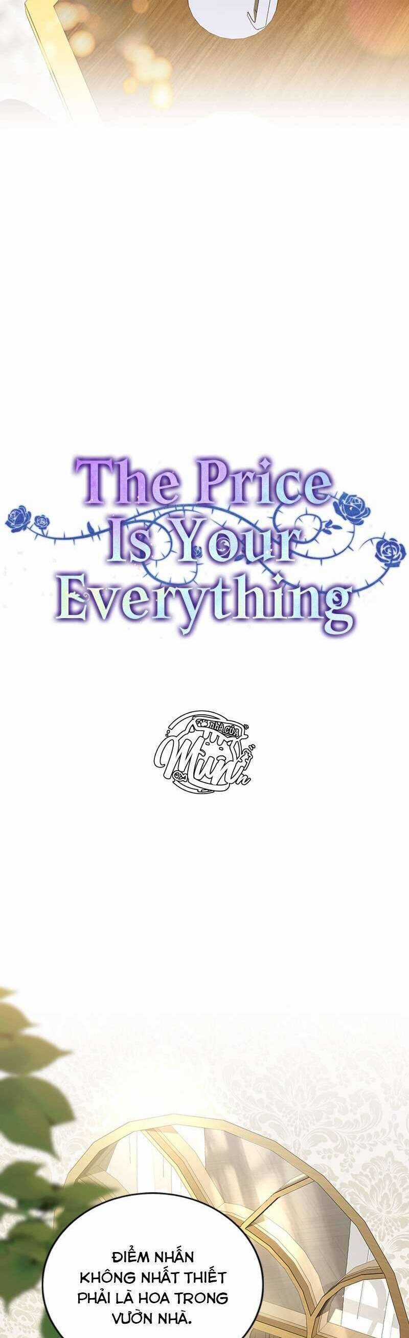 Cái Giá Phải Trả Chương 33 trang 7