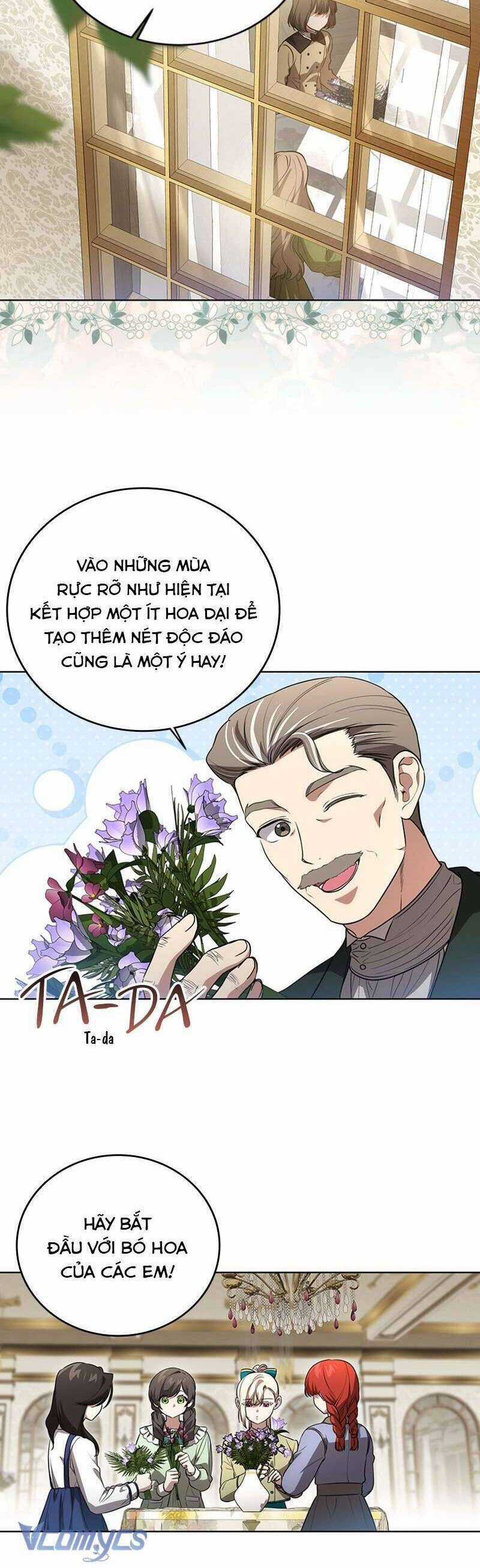 Cái Giá Phải Trả Chương 33 trang 8