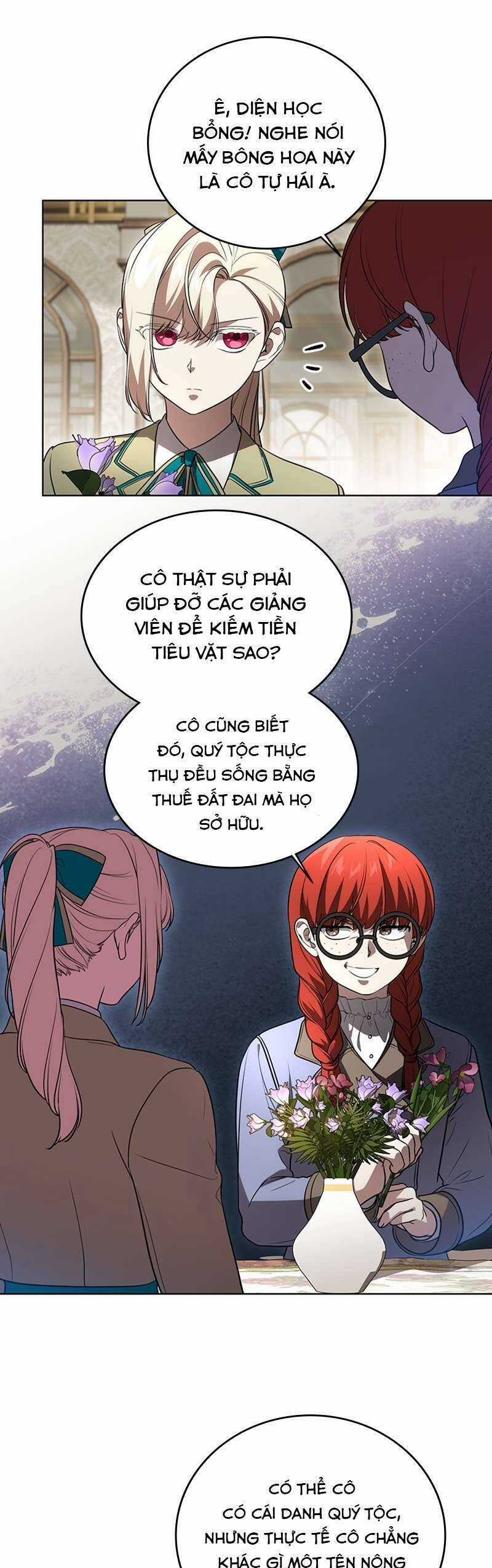 Cái Giá Phải Trả Chương 33 trang 9