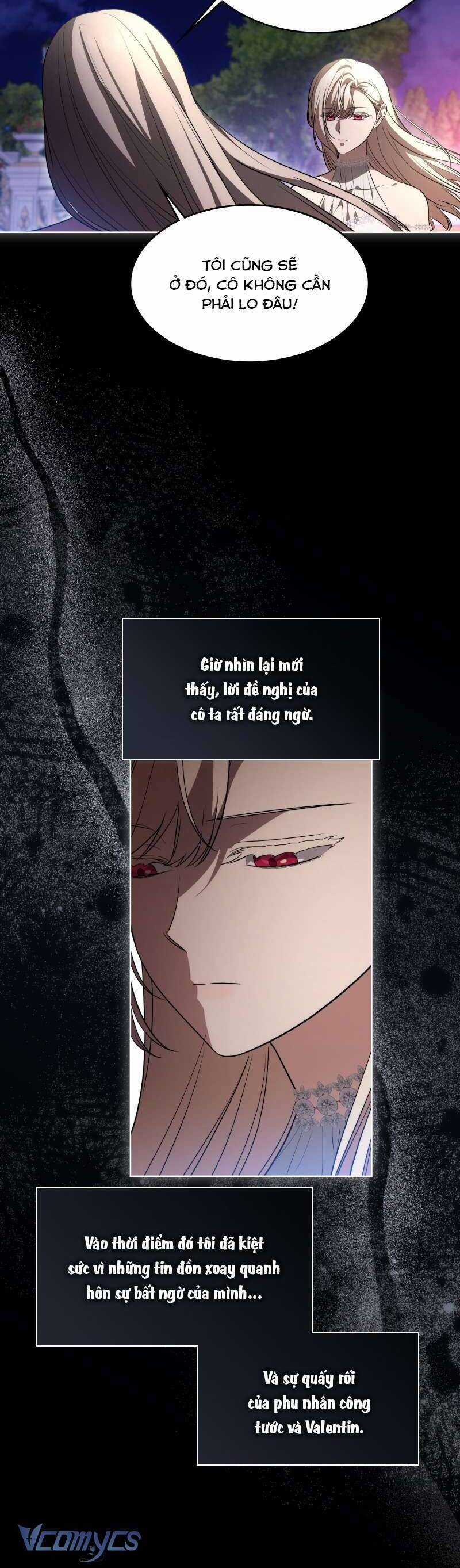 Cái Giá Phải Trả Chương 34 trang 12