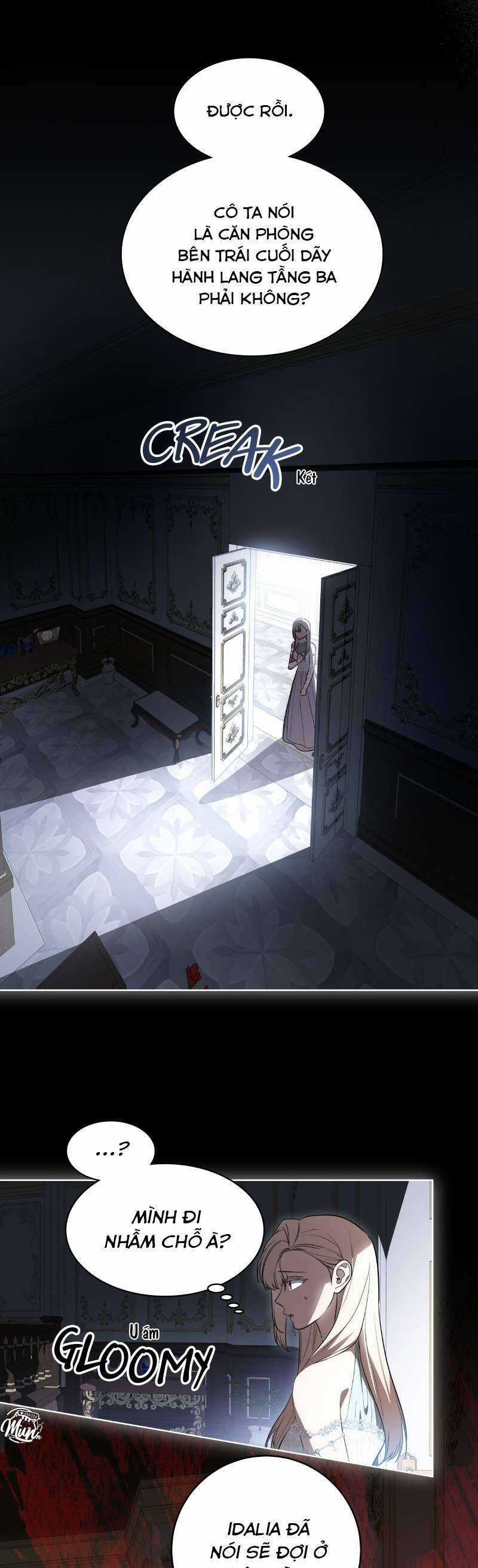 Cái Giá Phải Trả Chương 34 trang 13