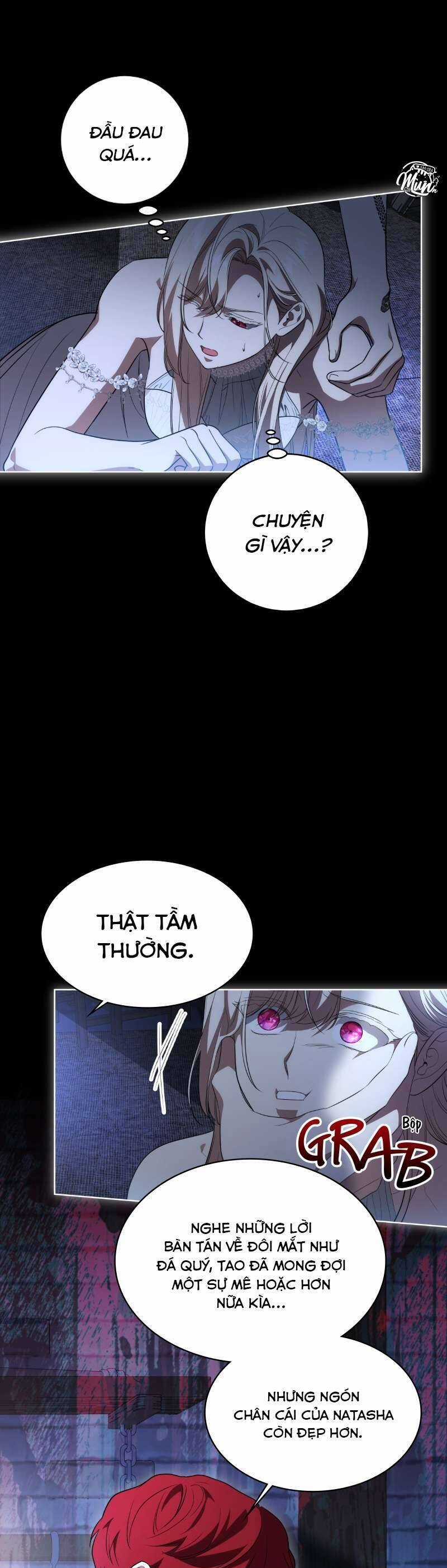 Cái Giá Phải Trả Chương 34 trang 17