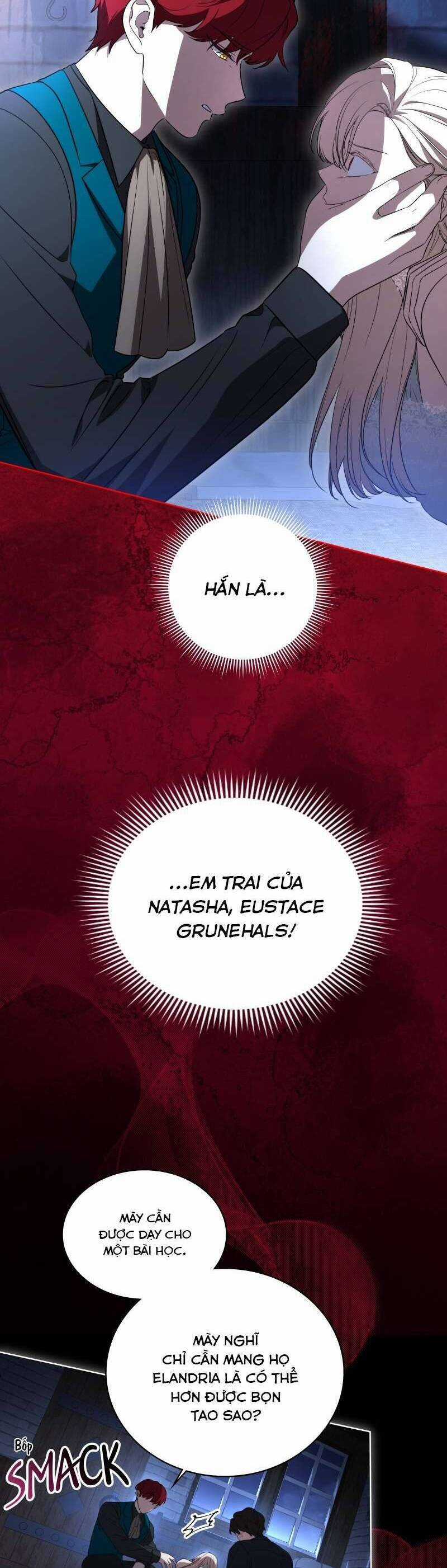 Cái Giá Phải Trả Chương 34 trang 18