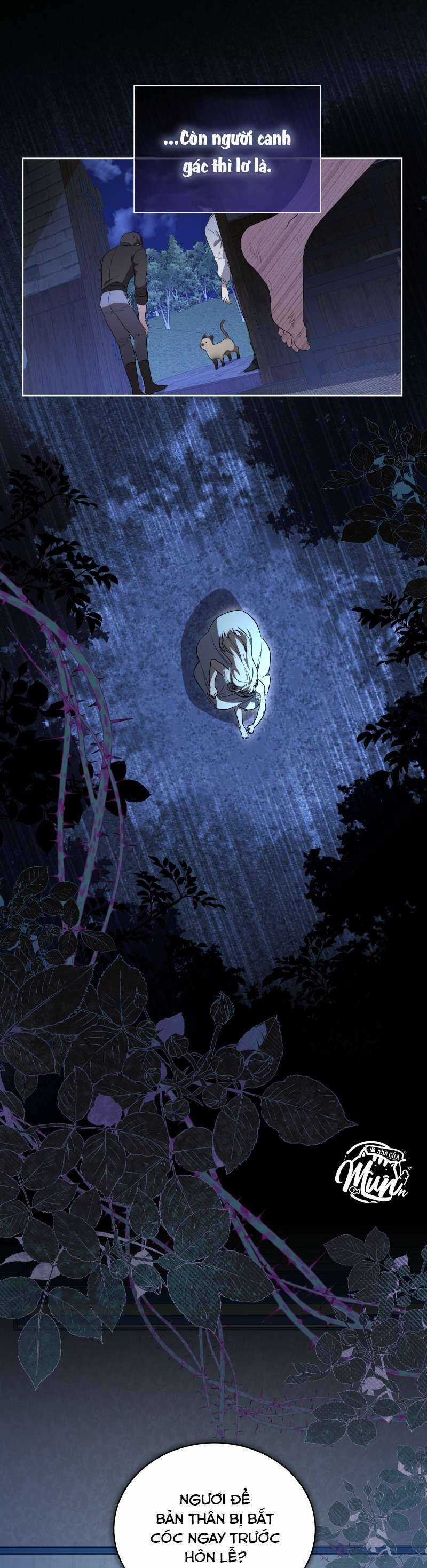 Cái Giá Phải Trả Chương 34 trang 21