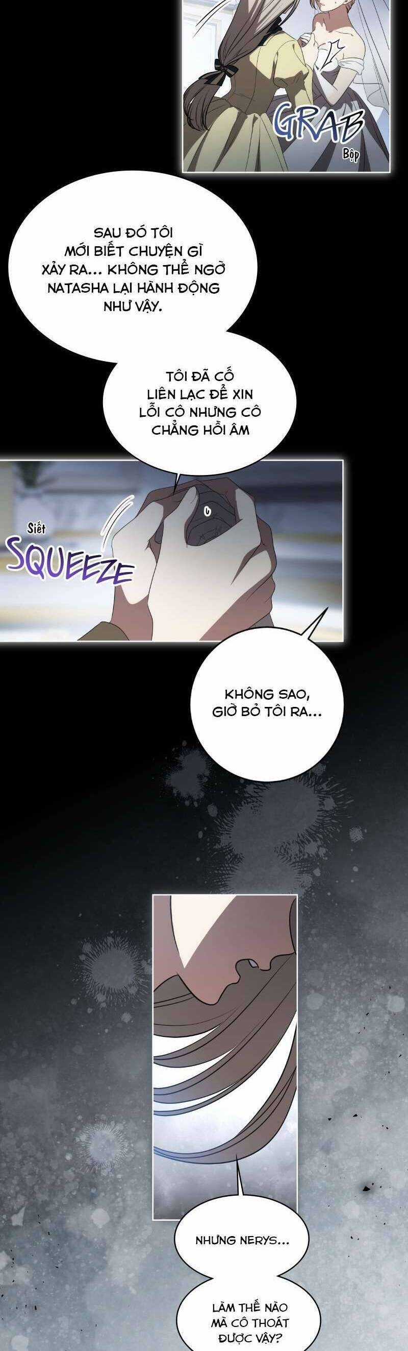 Cái Giá Phải Trả Chương 34 trang 26