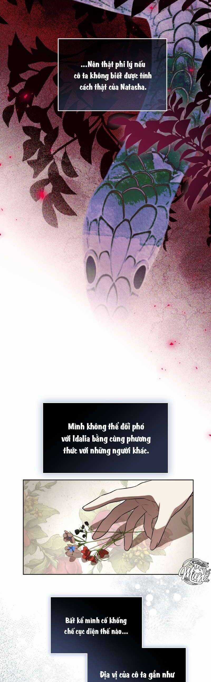 Cái Giá Phải Trả Chương 34 trang 30