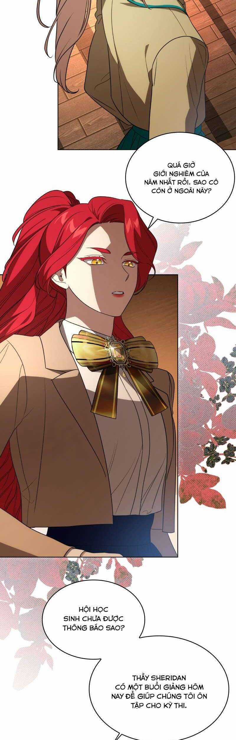 Cái Giá Phải Trả Chương 34 trang 34