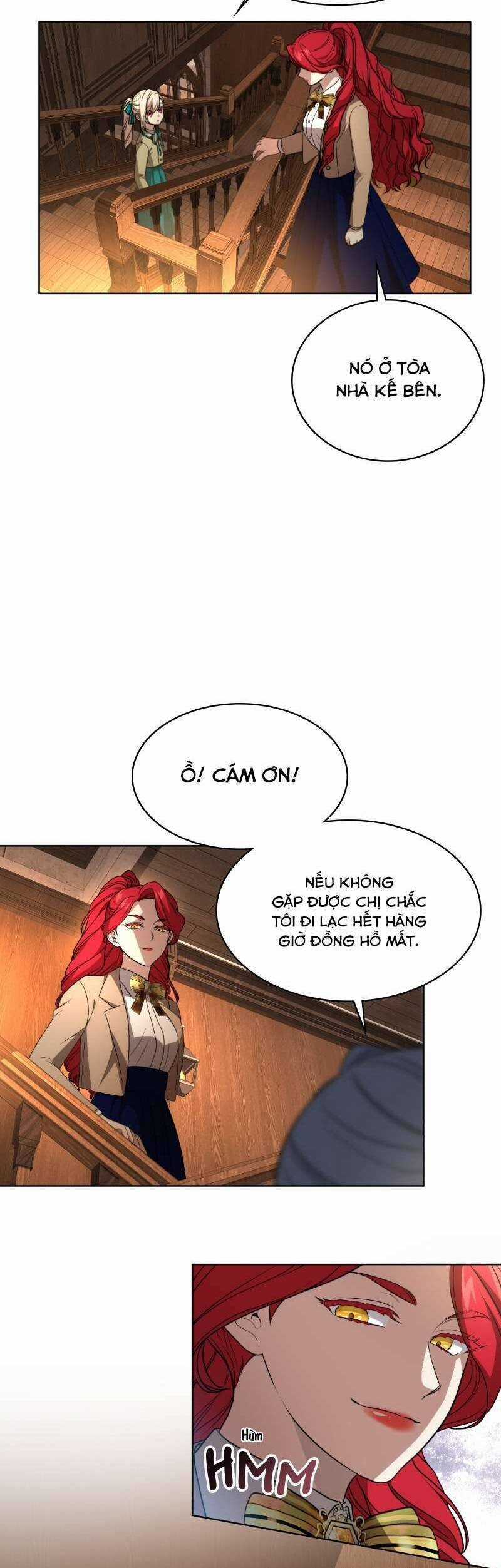 Cái Giá Phải Trả Chương 34 trang 35