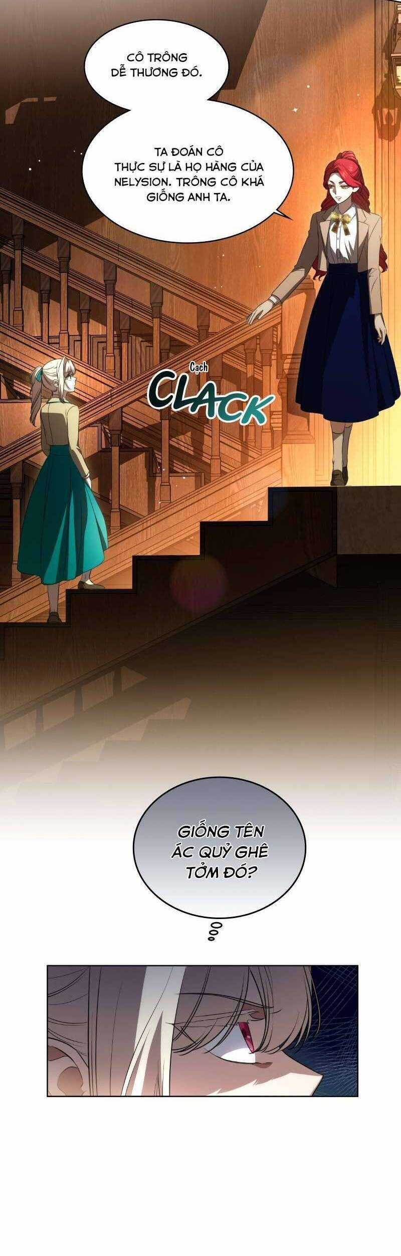 Cái Giá Phải Trả Chương 34 trang 36