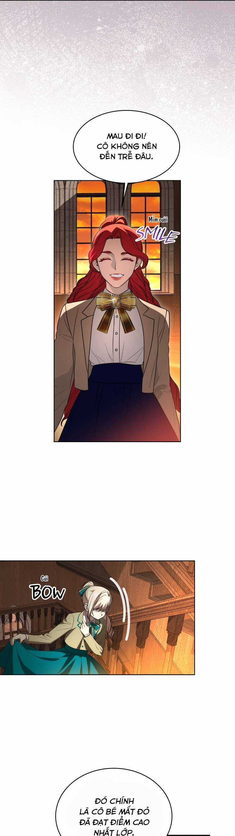 Cái Giá Phải Trả Chương 34 trang 38