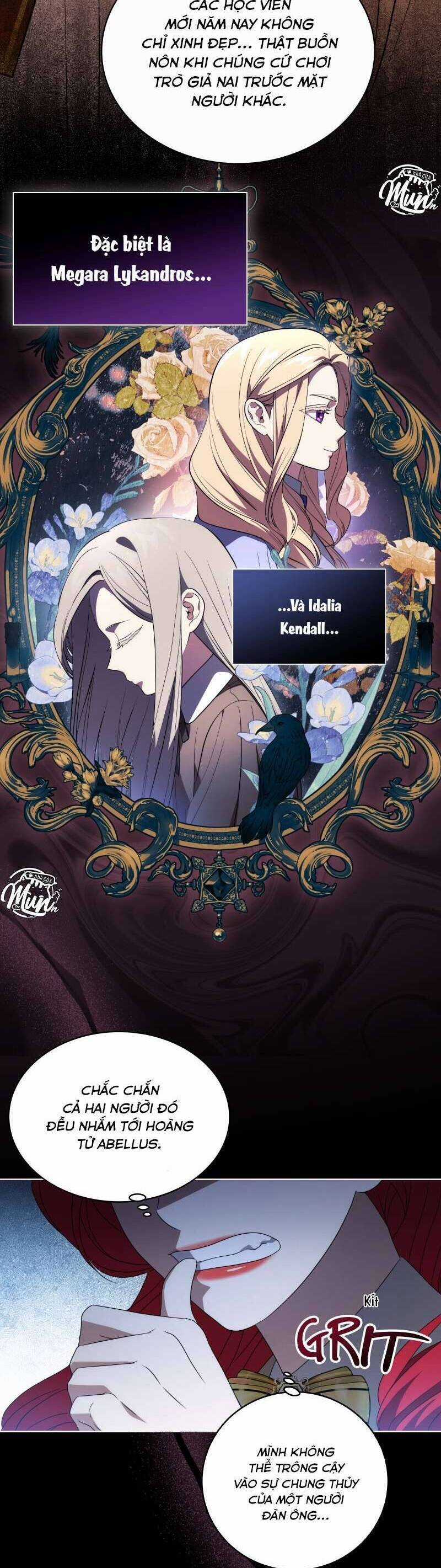 Cái Giá Phải Trả Chương 34 trang 40