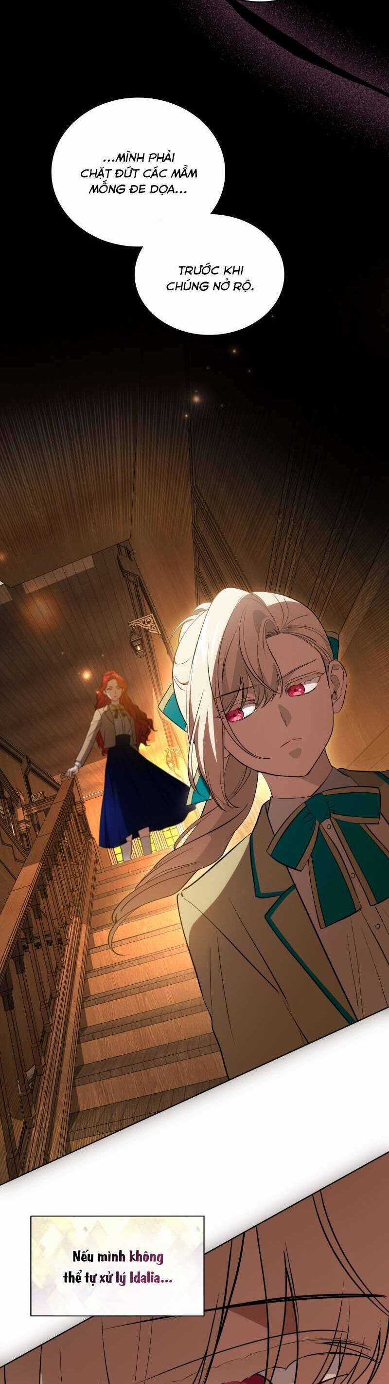 Cái Giá Phải Trả Chương 34 trang 41