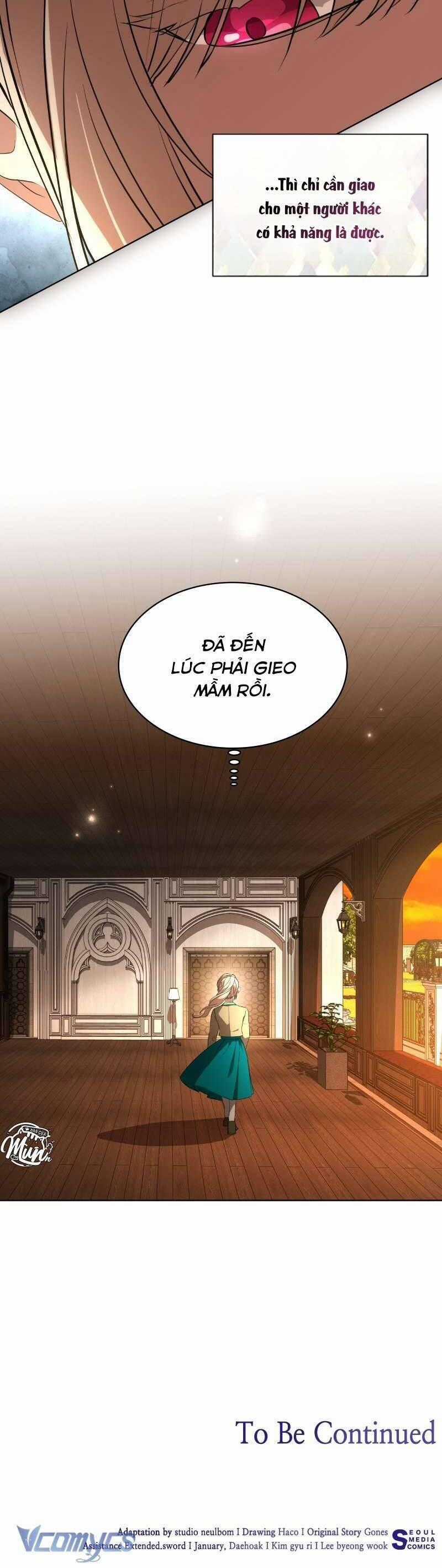 Cái Giá Phải Trả Chương 34 trang 42